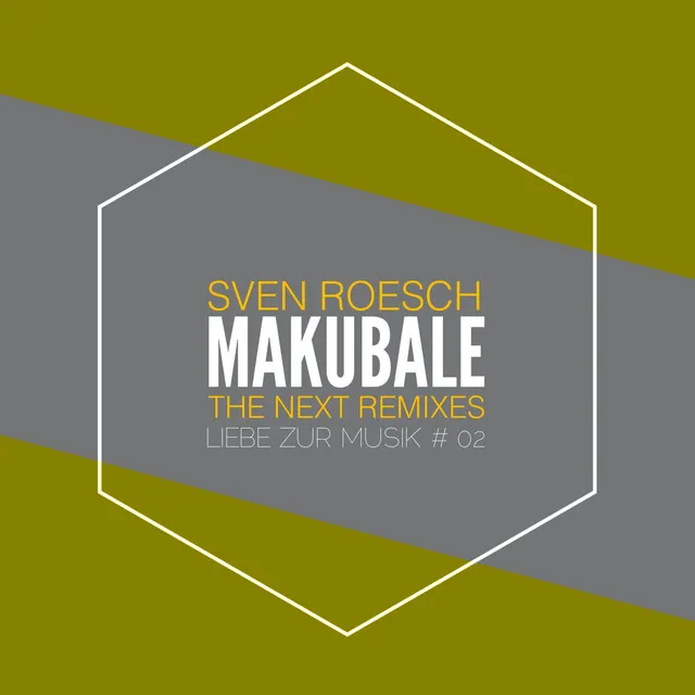 Makubale - Simon Jaxx Remix