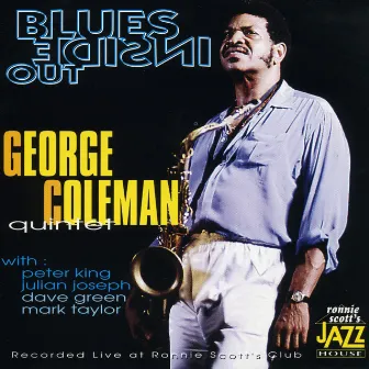 Blues Inside Out by George Coleman Quintet