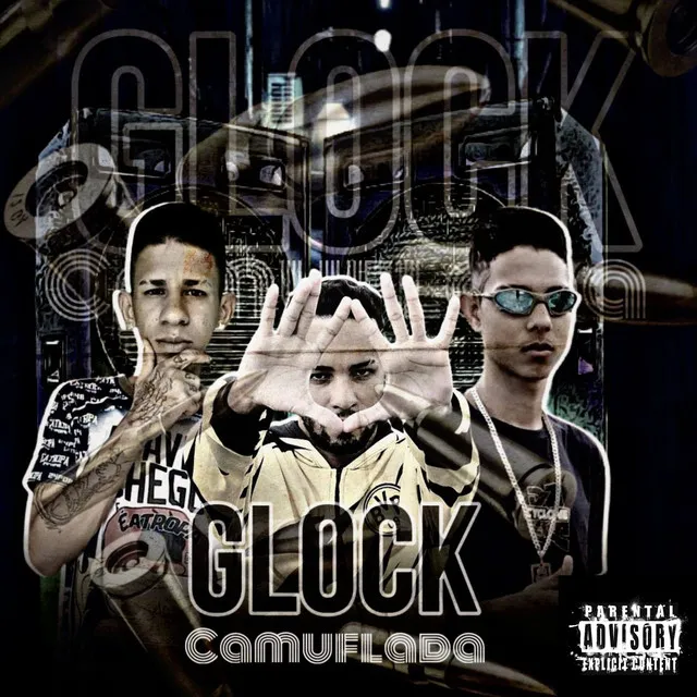 Glock Camuflada