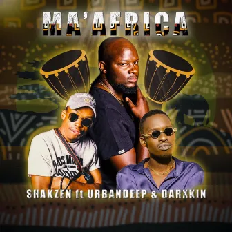 Ma'Africa by Shakzen