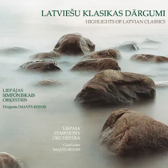 Latviešu klasikas dārgumi by Imants Resnis