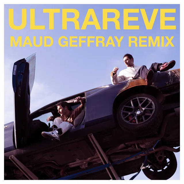 Ultrareve - Maud Geffray Remix