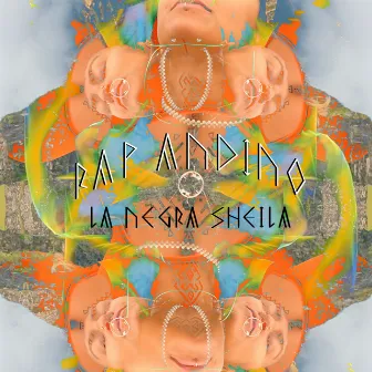 Rap Andino - La Negra Sheila by Unknown Artist