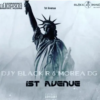 1st Avenue by Djy Black R