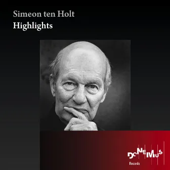 Simeon ten Holt / Highlights (Live) by Simeon ten Holt