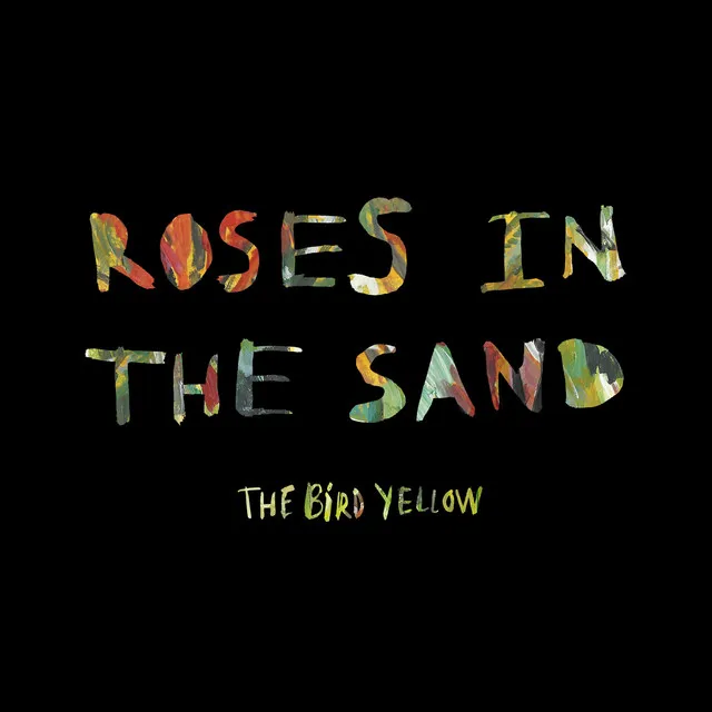 Roses in the Sand