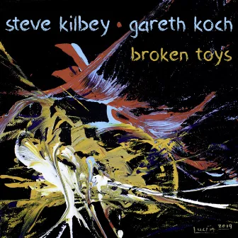 Broken Toys by Steve Kilbey