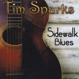 Sidewalk Blues by Tim Sparks