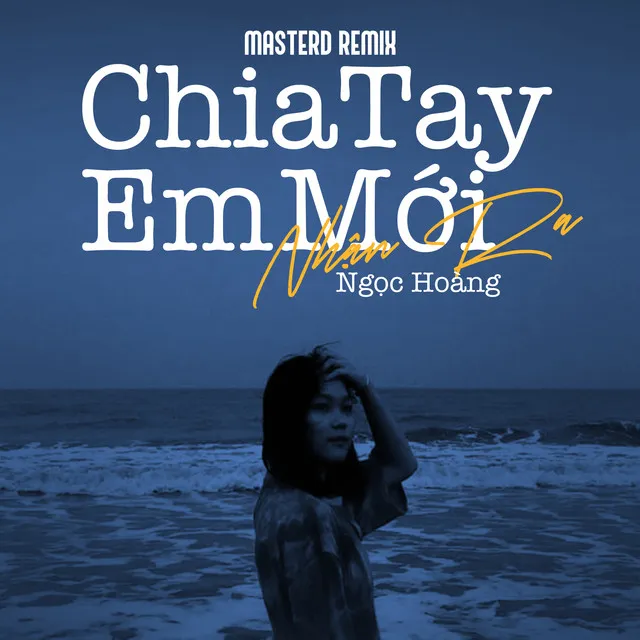 Chia Tay Em Mới Nhận Ra - MasterD Remix