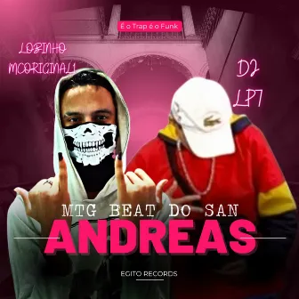 MTG BEAT DO SAN ANDREAS by DJ LP7