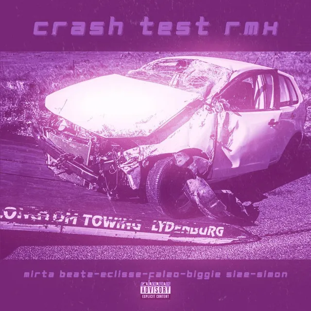 CRASH TEST RMX