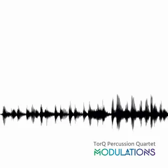 Modulations by Torq Percussion Quartet