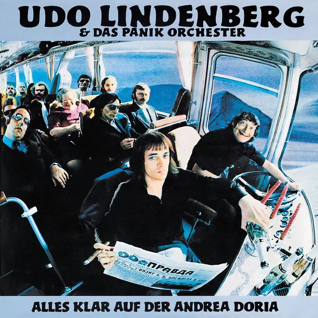 Alles klar auf der Andrea Doria - Remastered