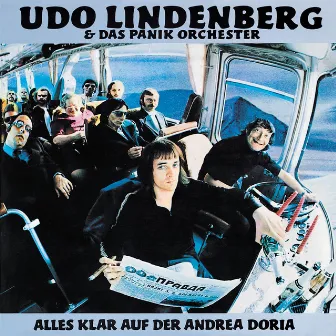 Alles klar auf der Andrea Doria (Remastered) by Das Panik-Orchester