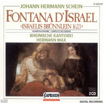 Choral Music – Schein, J.H. / Bach, C.P.E. / Kirnberger, J.P. / Doles, J.F. / Hiller, J.A. by Johann Hermann Schein