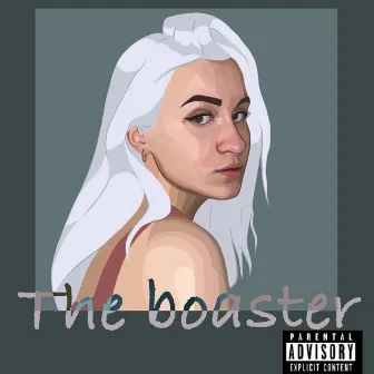 The Boaster by kaminskaya