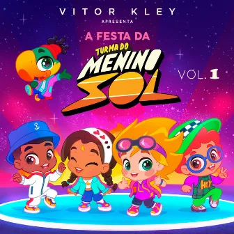 A Festa da Turma do Menino Sol, Vol. 1 (Remix) by L2