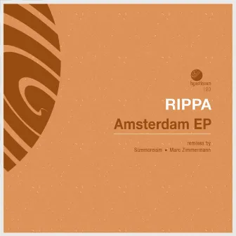 Amsterdam EP by Rippa