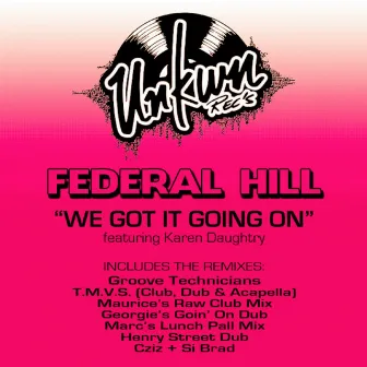 We Got It Goin On (23rd Birthday Release) by Federal Hill