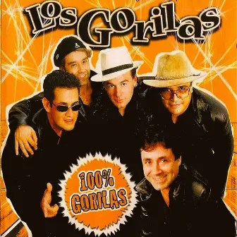 100% Gorilas by Los Gorilas