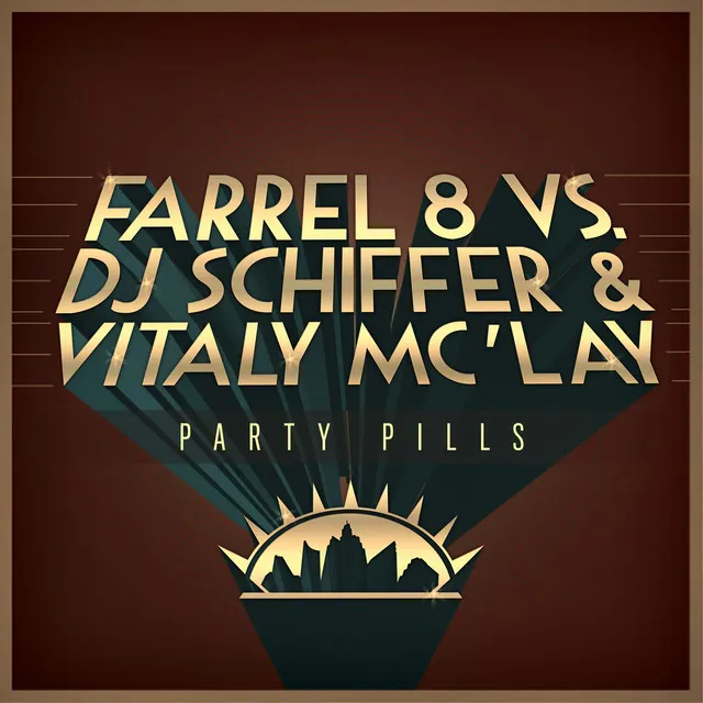 Party Pills - Maximus Bellini Remix