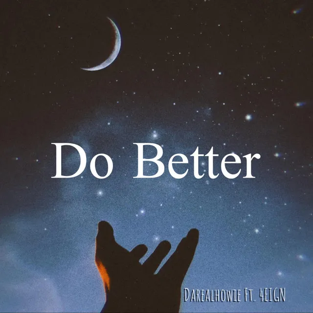 Do Better