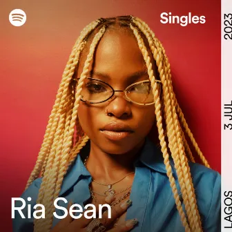 Kele Kele - Spotify Singles by Ria Sean