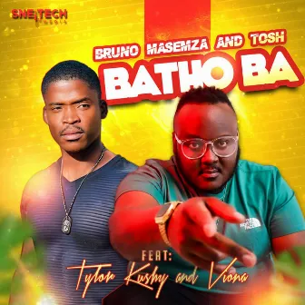 Batho Ba by Bruno Masemza