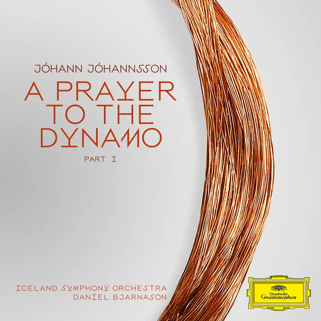 Jóhannsson: A Prayer To The Dynamo: Part 1