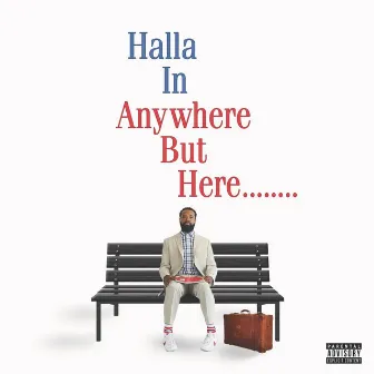 Halla In: Anywhere but Here... by Halla