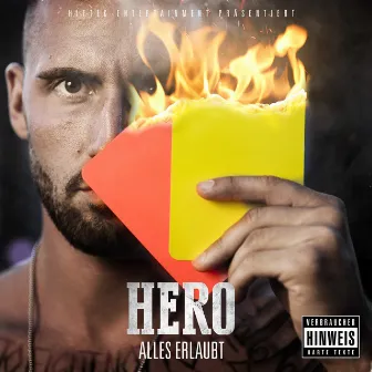 Alles erlaubt by Mc Hero