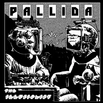 The Illusionist by Pallida