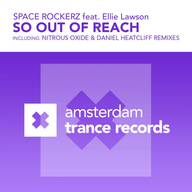 So Out of Reach - Daniel Heatcliff Remix