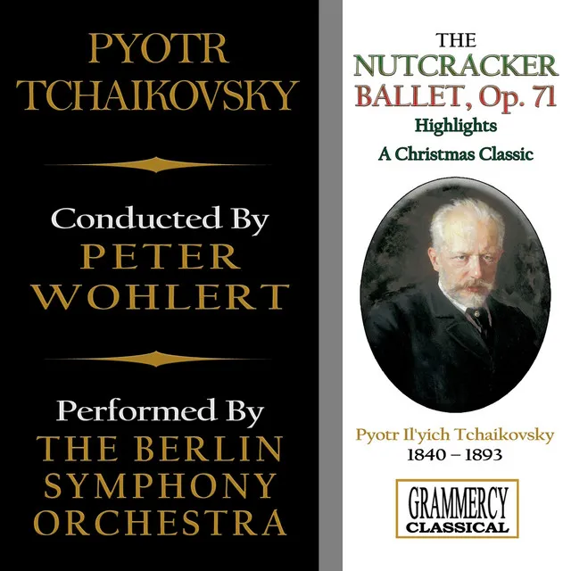 The Nutcracker, Ballet, Op. 71: Scene No. 13, Waltz of the Flowers