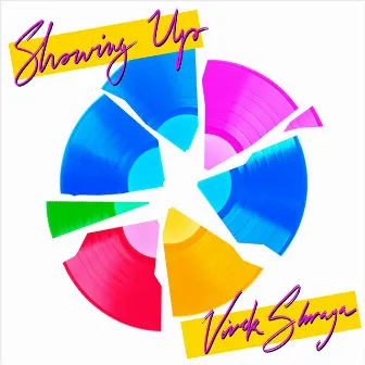 Showing Up by Vivek Shraya