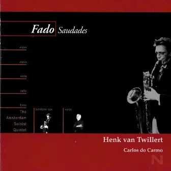 Fado Saudades by Henk van Twillert