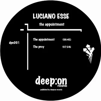 The Appointment by Luciano Esse