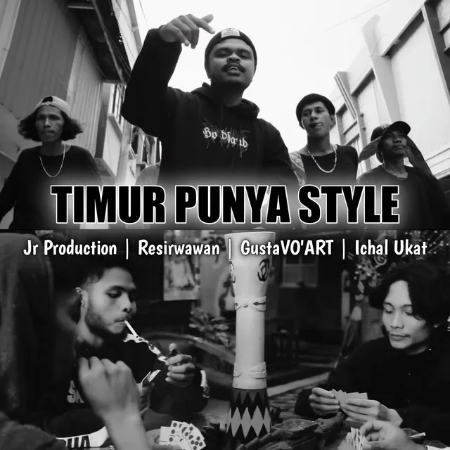 Timur Punya Style