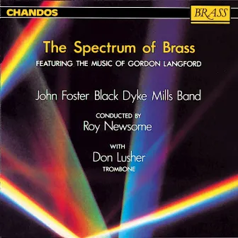 The Spectrum Of Brass by Roy Newsome