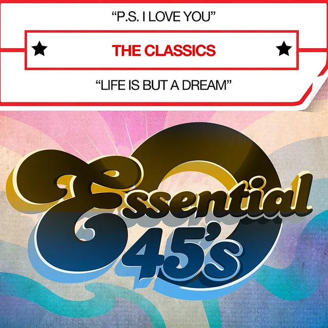 P.S. I Love You (Digital 45) - Single