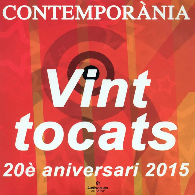 Vint Tocats, 20è Aniversari