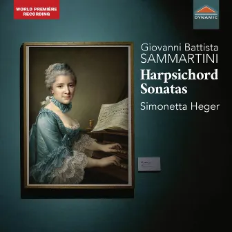 Sammartini: Harpsichord Sonatas by Simonetta Heger