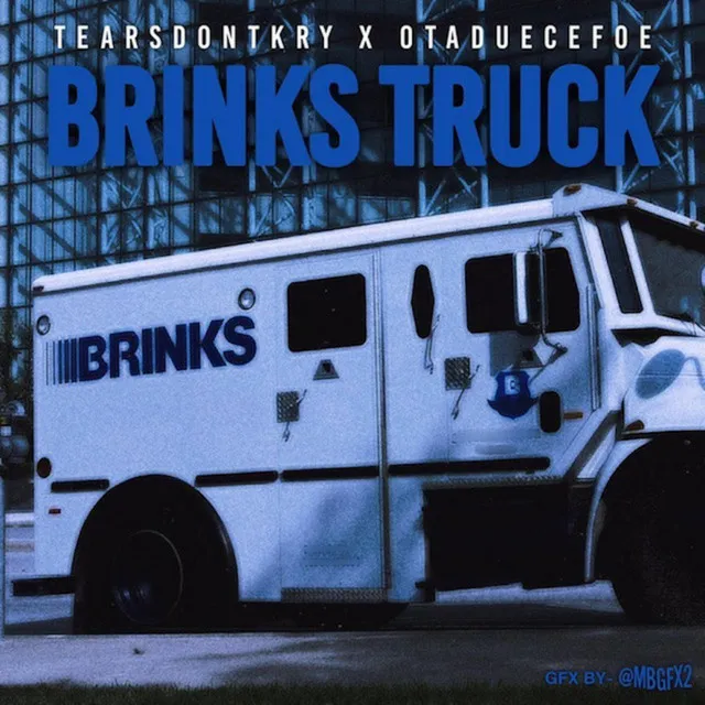 Brinks Truck