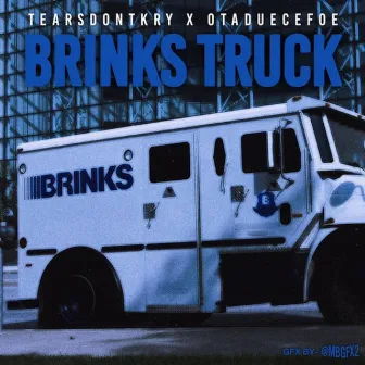 Brinks Truck by TearsDontKry