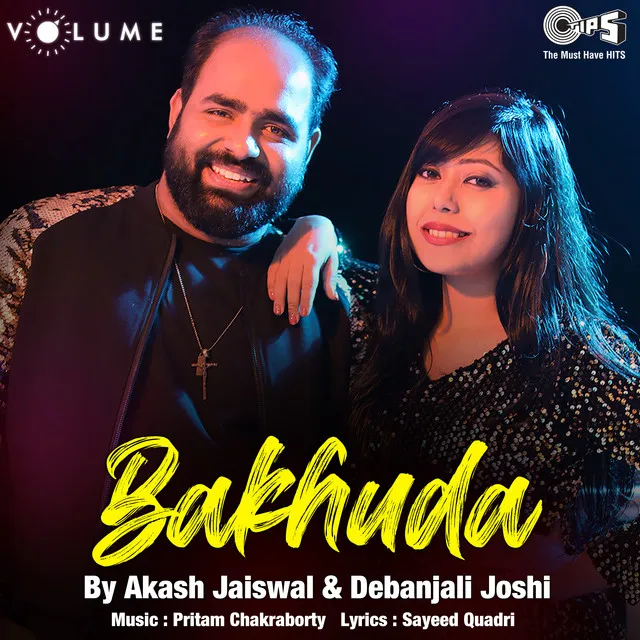 Bakhuda - Cover