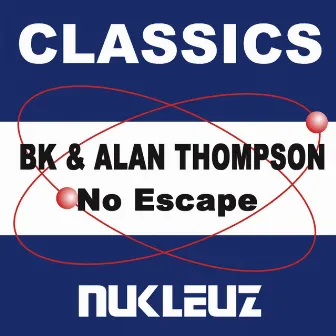 No Escape by Alan Thompson