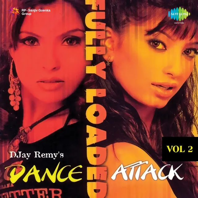 Dance Attack, Vol. 2