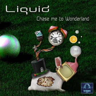 Chase Me to Wonderland (Suntekk Mastering Digitalfrequenz Records) [Live] by Liquid