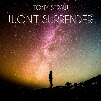 Won't Surrender by Tony Straw