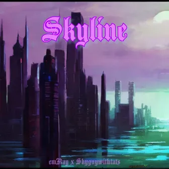 Skyline by emRay